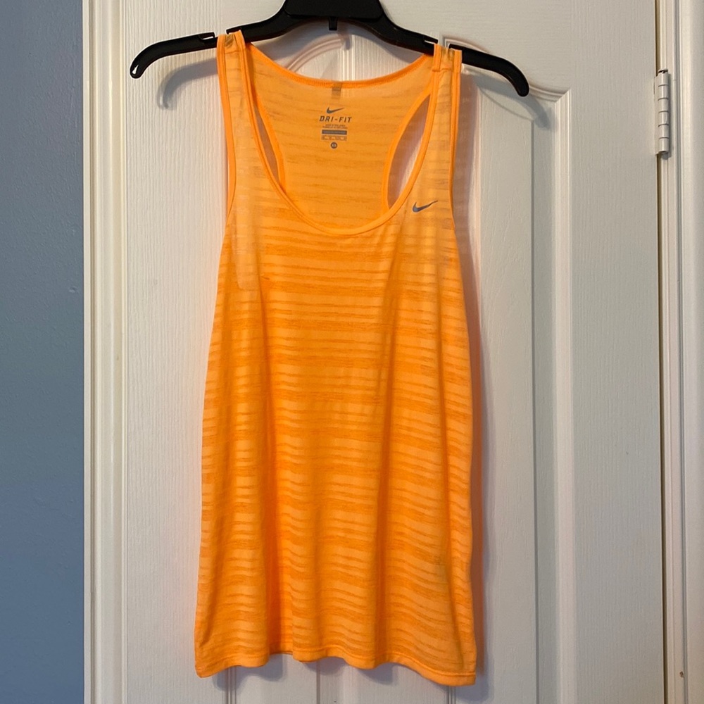 Nike Racerback Dri Fit Ladies XS